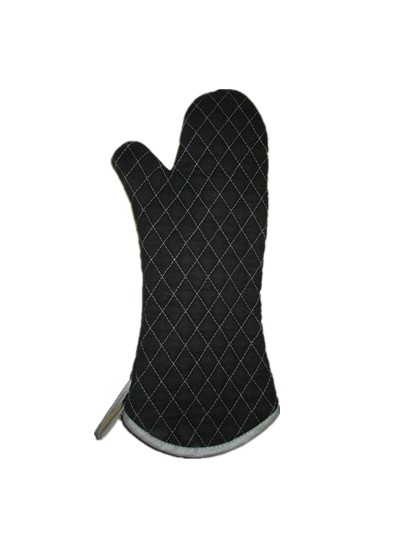 flame retardant oven mitt